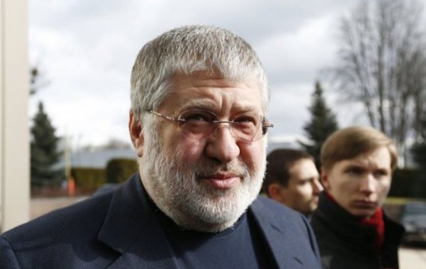 Коломойский заявил, что готов помогать Зеленскому