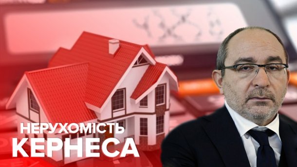 Комната в отеле, дом на 7 квадратов и скрытые поместья: что известно о недвижимости Кернеса