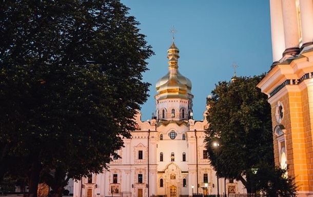 Концерт классической музыки в Киево-Печерской ЛавреРеклама