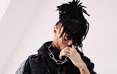 Концерт Scarlxrd