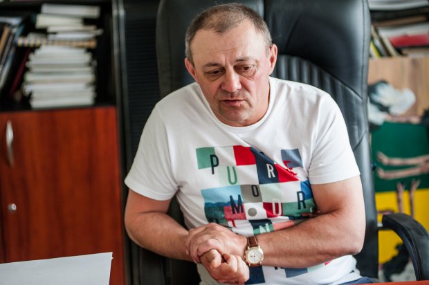 Кожемяка: Одна із запорук успіху – широта світогляду