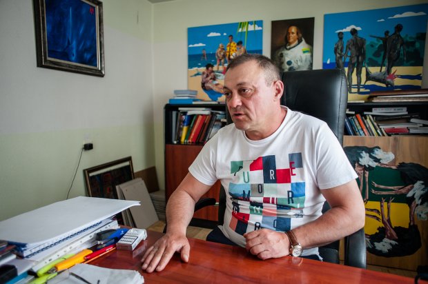 Кожемяка: Одна із запорук успіху – широта світогляду