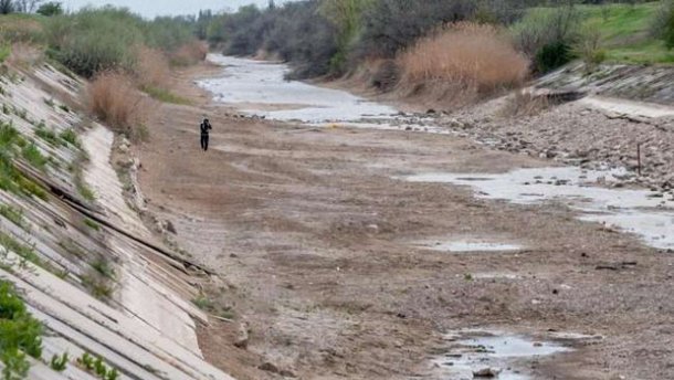 Крым без днепровской воды: что грозит полуострову