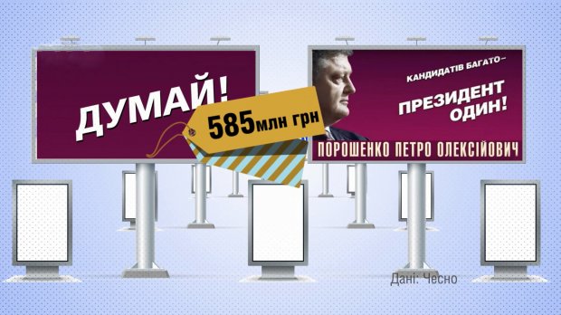 Кто из кандидатов в президенты потратил на предвыборную кампанию больше всего: космические суммы
