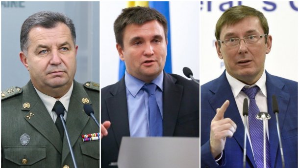 Кто из министров уйдет в отставку при президентстве Зеленского: назвали имена