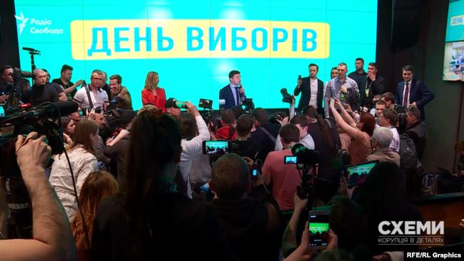 Кто посещает Коломойского перед выборами и при чем здесь Зеленский: шокирующее расследование