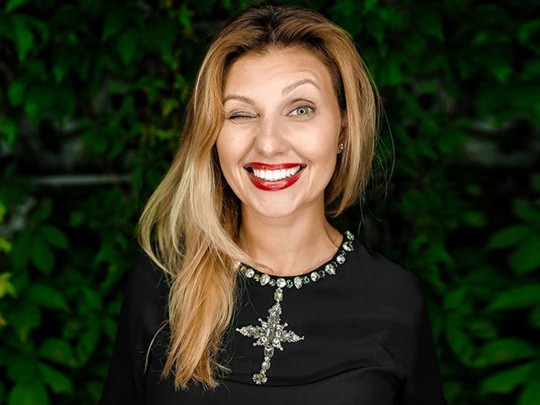 Кто такая Елена Зеленская: фото и биография будущей первой леди Украины