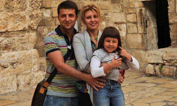 Кто такая Елена Зеленская: фото и биография будущей первой леди Украины