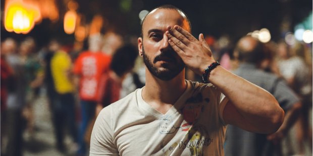 Кто такой Георгий Габуния: биография журналиста, который в прямом эфире обматерил Путина