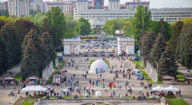 Куда пойти в Киеве в выходные: афиша 28-30 июня