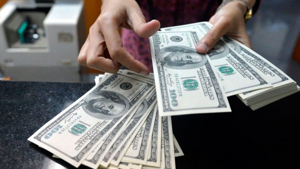 Курс валют на 22 мая: укрепление гривны продолжается