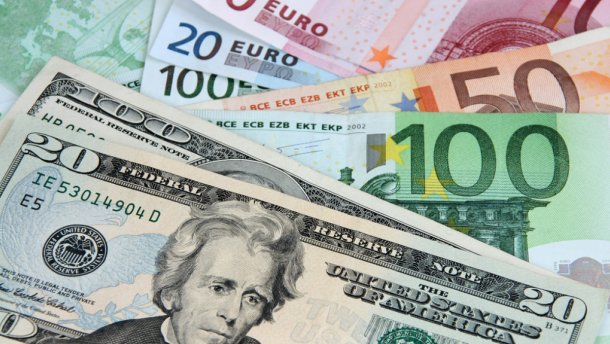 Курс валют на 8 мая: доллар и евро подешевели