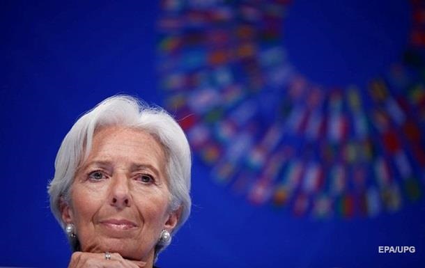 Лагард предупредила о снижении мирового ВВП