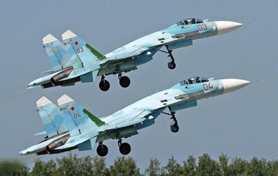 Латвия сообщила о самолетах РФ около своих границ