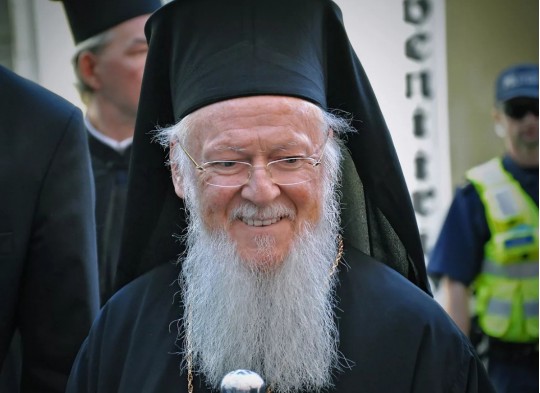 Лед тронулся: Варфоломей и глава церкви Греции обсудили ситуацию в Украине