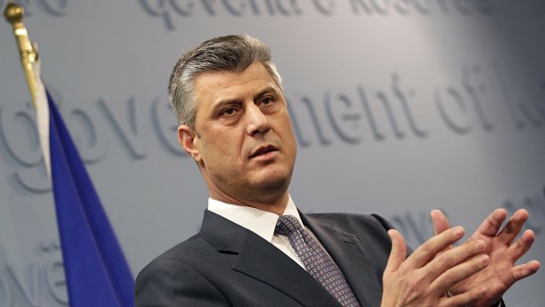 Лидер Косово подписал пакет законов о создании армии