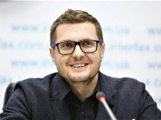 Лидер Слуги народа возглавил СБУ