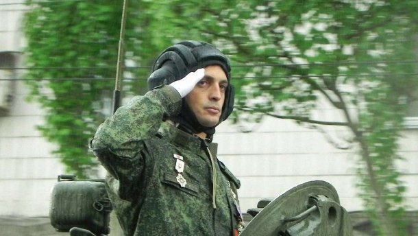Ликвидация террориста Гиви: коротко о главном