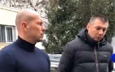 Ложись, Бандера. Полицейский вышел из СИЗО и рассказал свою версию драки