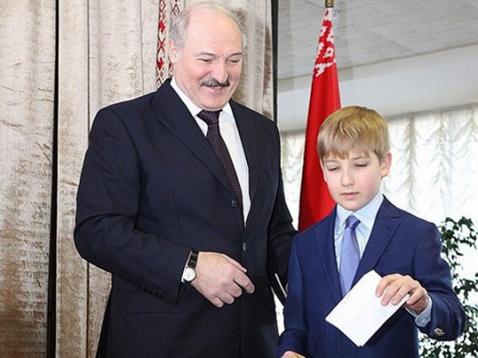 Лукашенко задумался о своем преемнике и назвал кандидата, — росСМИ