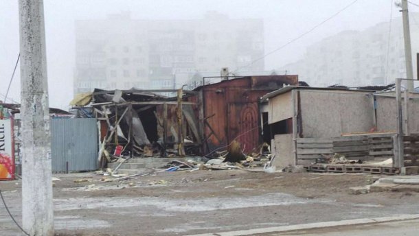 Мариуполь снова под угрозой артобстрела