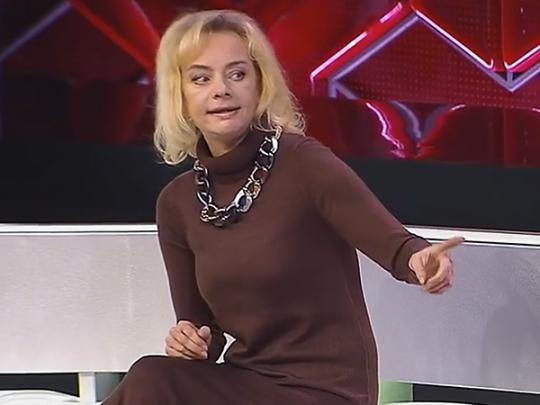 Мария Селянская: Счастье — это любовь. Когда она есть, есть и смысл жизни