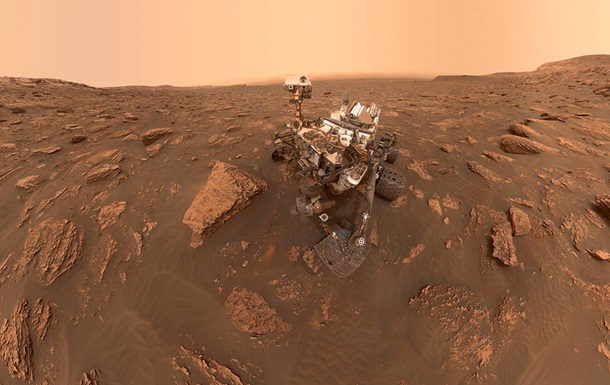 Марсоход Curiosity возобновил работу