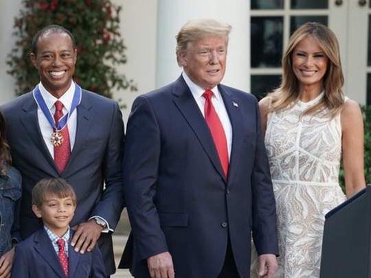 Мелания Трамп оделась в «тюлевую занавеску» стоимостью 7500 долларов (фото, видео)