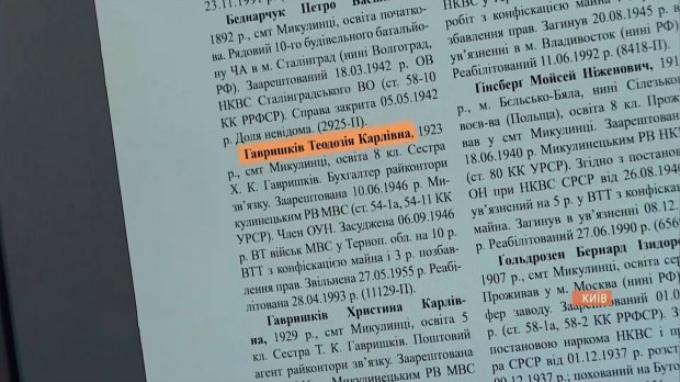 Мене кинули в підвал з трупами повстанців: історія кримчанки, яка допомагала УПА