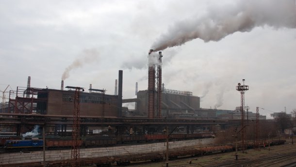 Меткомбинаты Мариуполя можно обеспечить бесперебойным снабжением сырья в короткие сроки