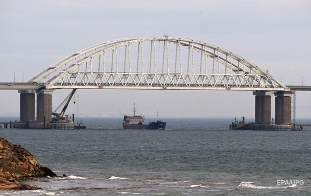 МИД за международный статус Керченского пролива