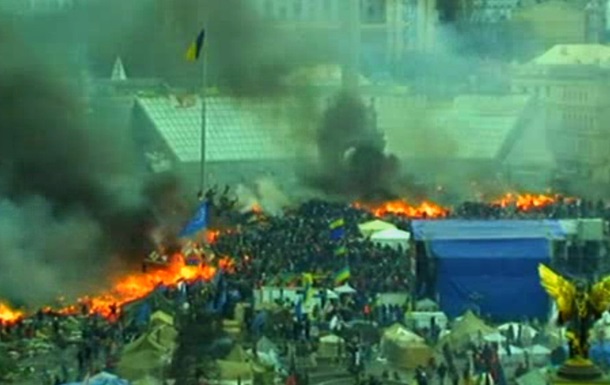 Мировые лидеры шокированы насилием в Украине