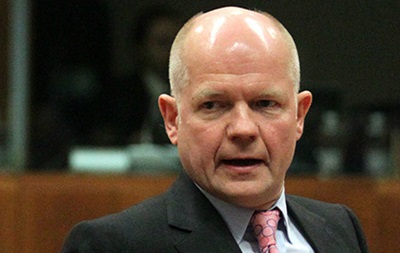 Москва совершила интервенцию в Украину – МИД Великобритании