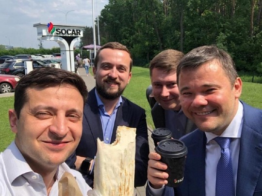 «Мы сами не знаем, что будем делать»: Богдан кратко описал стратегию команды Зеленского