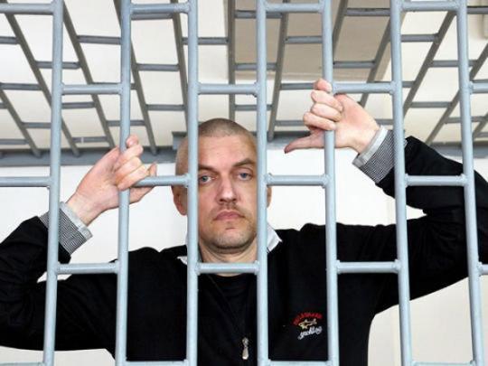 Мы все тебе благодарны: Клых написал письмо Сенцову