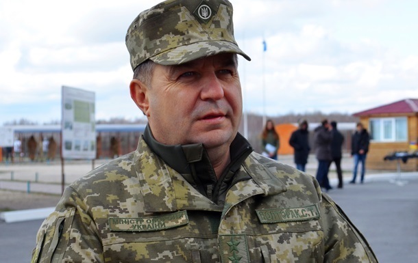 На Азове построят морскую военную базу - Полторак