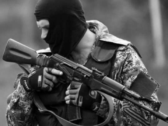 На Донбассе бойцы ООС поймали горе-диверсанта ДНР
