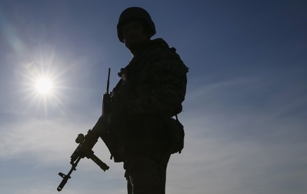 На Донбассе нашли тело погибшего накануне военного