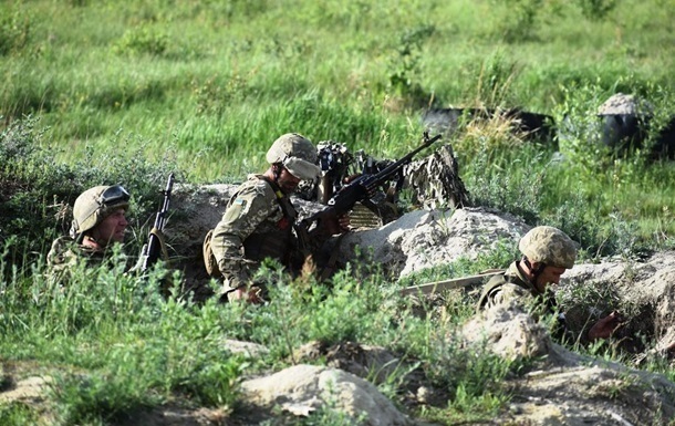 На Донбассе погиб боец из Львовской области