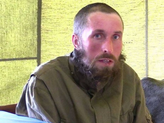На Донбассе поймали российского боевика, готовившего диверсии на артскладах ВСУ