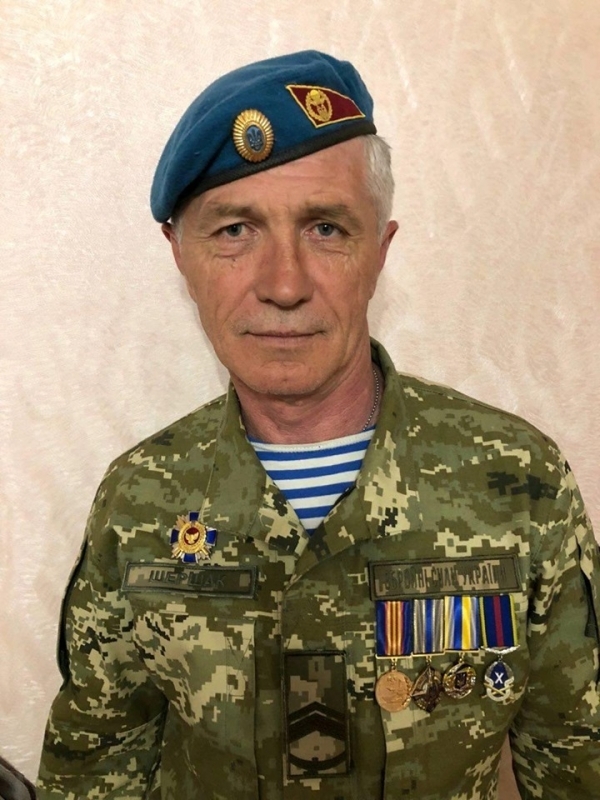 На Донбассе умер украинский боец (фото)