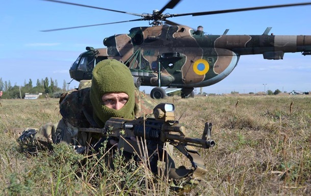 На Донбассе вдвое снизилось количество обстрелов