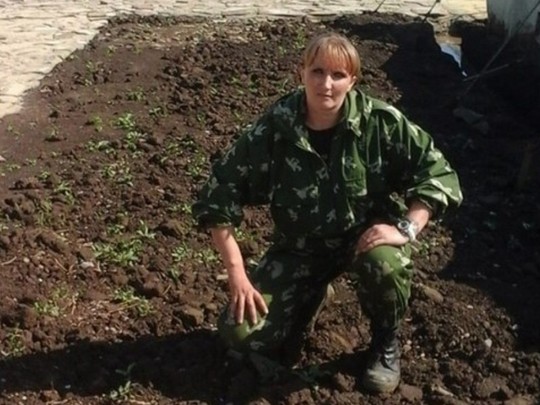 На Донбассе ВСУ ликвидировали террористку из базы Миротворца