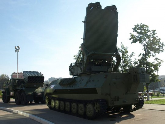 На Донбассе засекли российский военный комплекс Зоопарк: что об этом известно