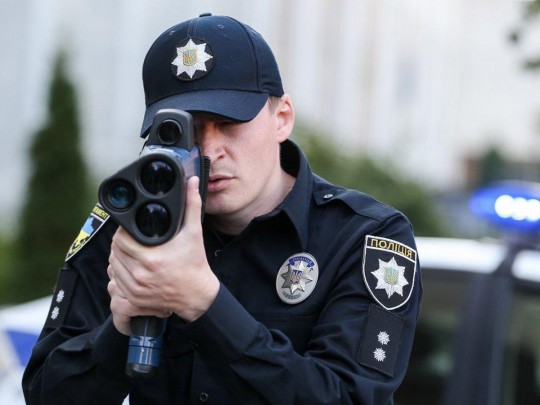 На дорогах Украины появились новые радары TruCam: карта и когда начнут действовать