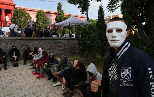 На Марше равенства полиция задержала 9 провокаторов - им грозит до 7 лет