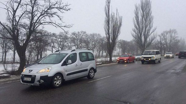 На месте, где погиб Кузьма, устроили масштабный автопробег: фото и видео