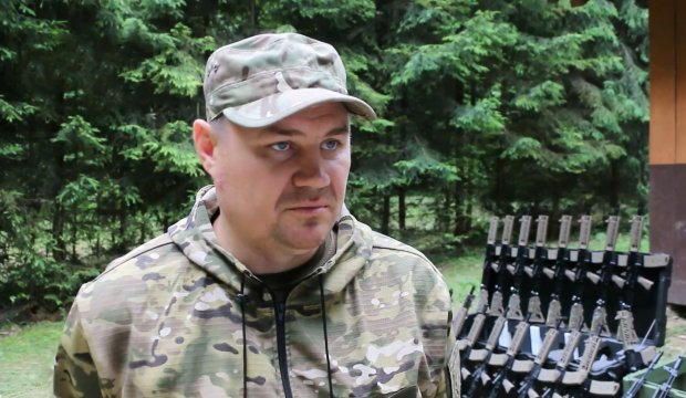 На Прикарпатті триває військово-патріотичний вишкіл для дітей: фото, відео