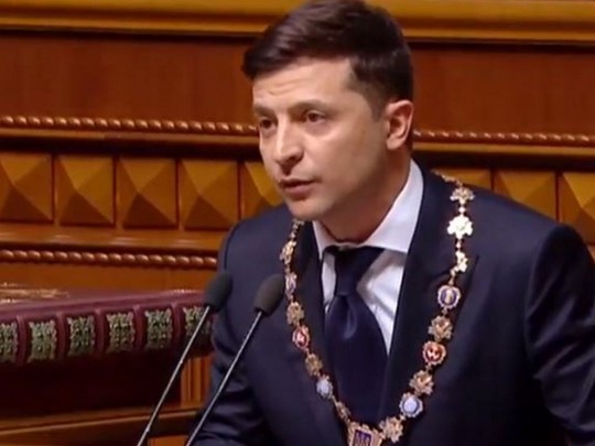 На сайте президента Украины появилась петиция за отставку Зеленского