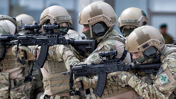 На украинской границе с Румынией вспыхнула стрельба